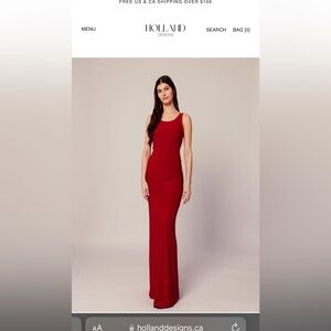 Holland Designs Clara Dress